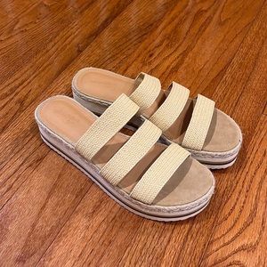 Platform Sandal